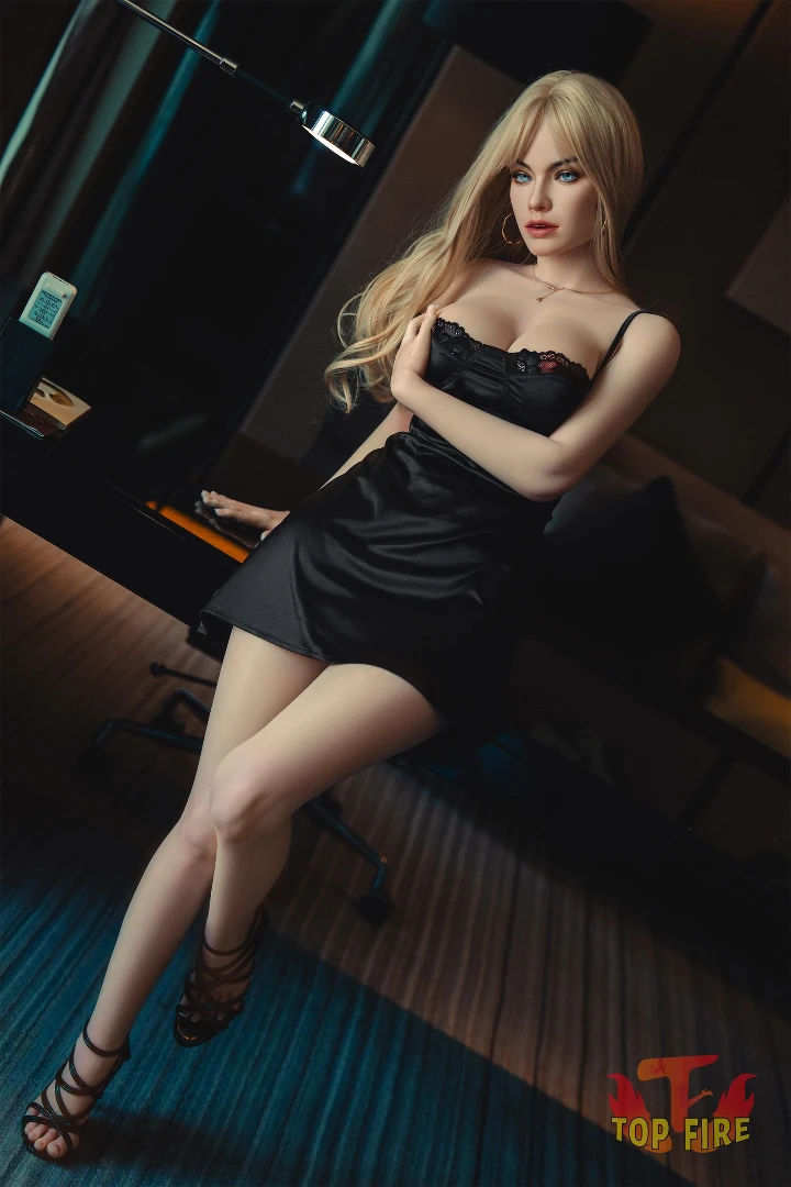 美國現貨 Top Fire Doll 158cm Doris - 矽膠美女